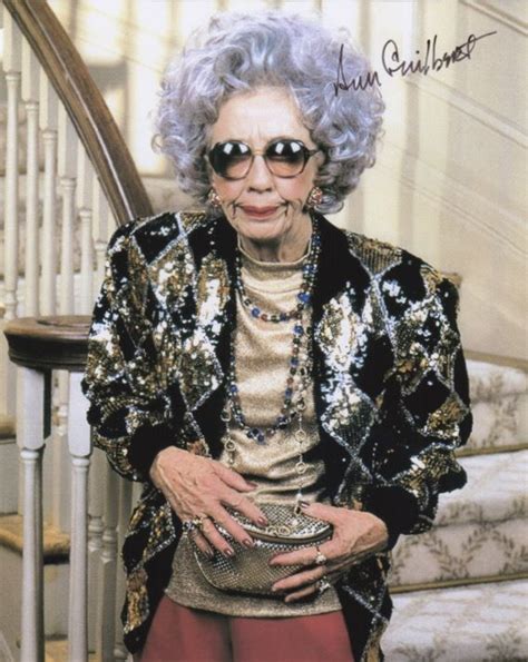 grandma yetta the nanny|ann morgan guilbert photos.